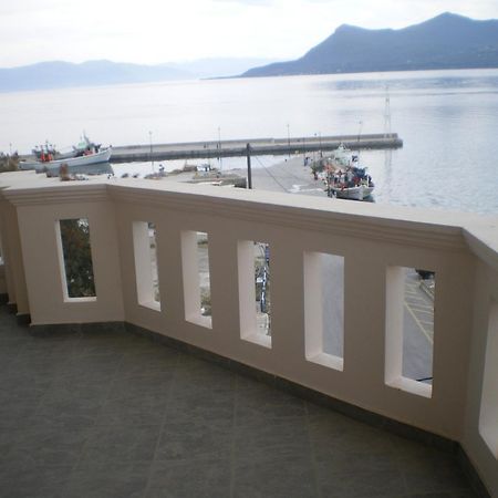 Hotel Palatino Loutra Edipsou  Exterior foto