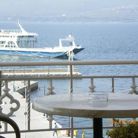 Hotel Palatino Loutra Edipsou  Exterior foto