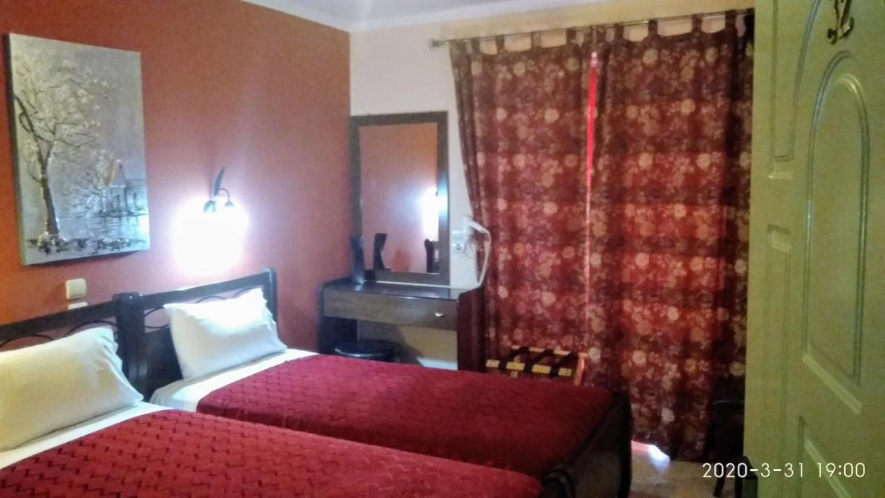 Hotel Palatino Loutra Edipsou  Exterior foto