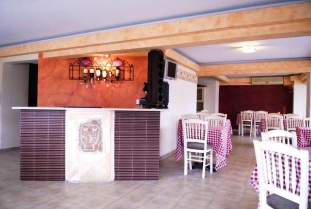 Hotel Palatino Loutra Edipsou  Exterior foto