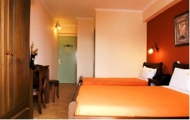 Hotel Palatino Loutra Edipsou  Zimmer foto