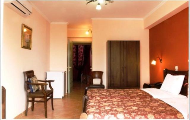 Hotel Palatino Loutra Edipsou  Exterior foto