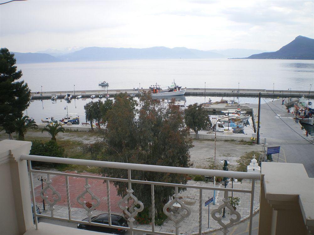 Hotel Palatino Loutra Edipsou  Exterior foto